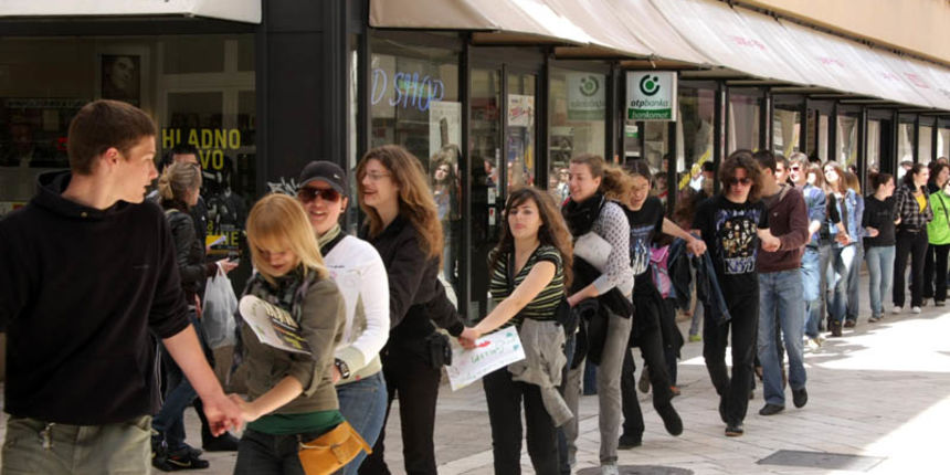 Eko dani: Zagrljaj oko Poluotoka