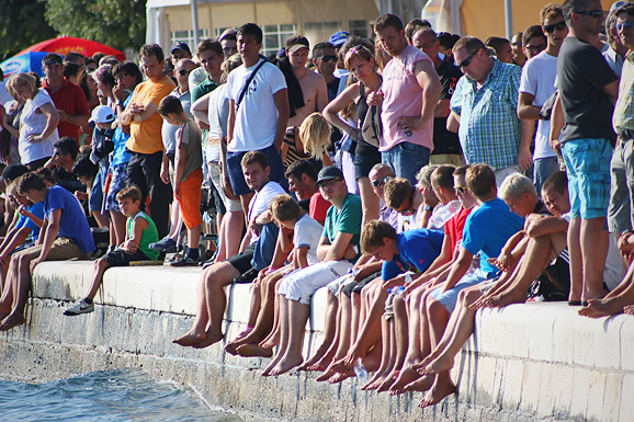Adria Air Race Zadar 2011.(foto:Saša Čuka)