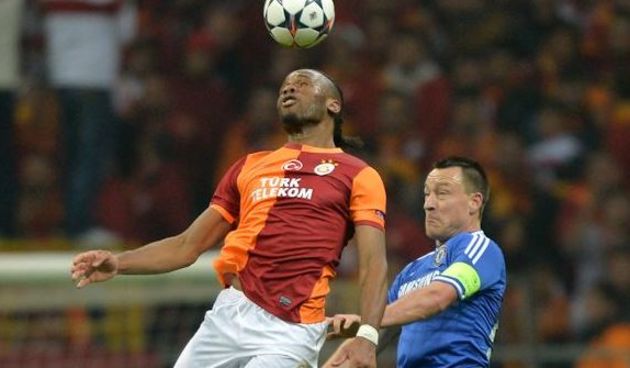 Didier Drogba i John Terry, foto: chelseafc.com