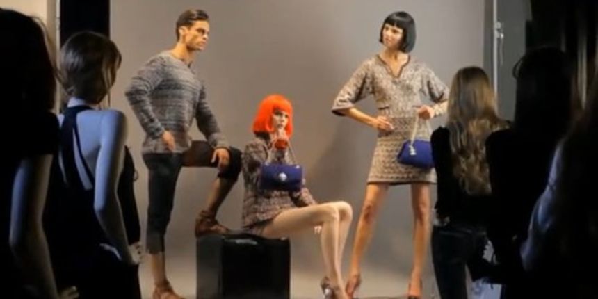 Lutke, izlog (fashionologie.com)