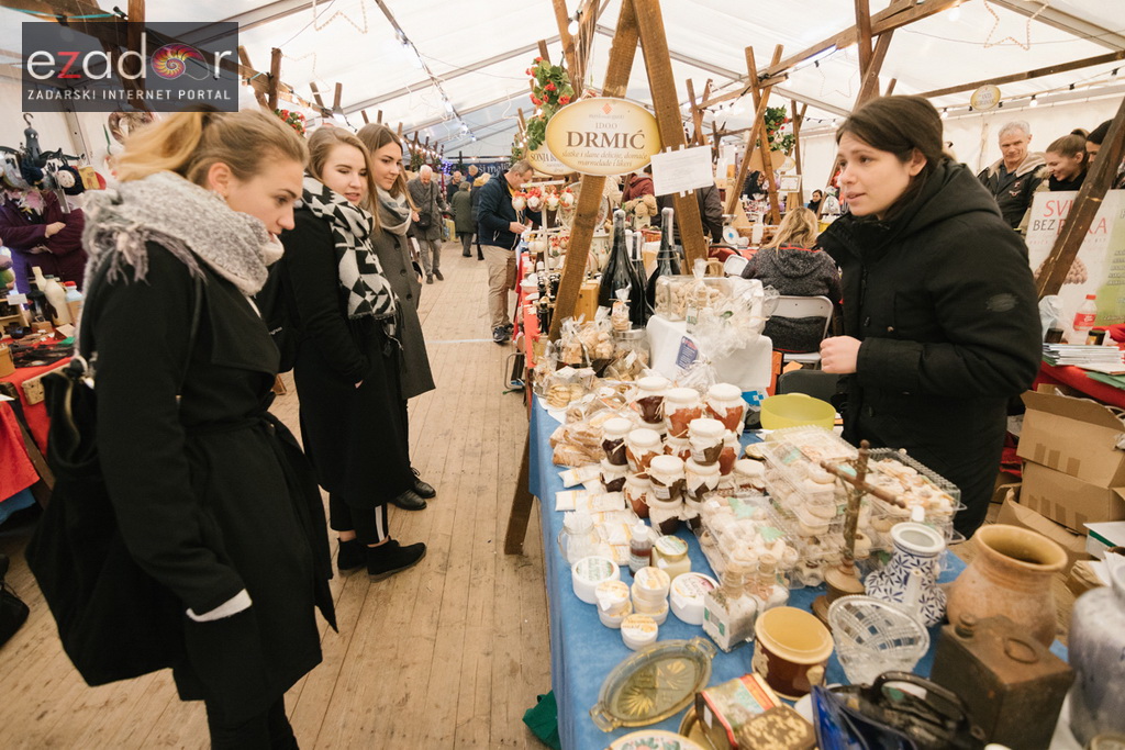 Đir po gradu, ponedjeljak 18. prosinca 2017.