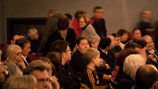 Klapa Sol u HNK Zadar, foto: Darko Belančić Klapa Sol u HNK Zadar, foto: Darko Belančić