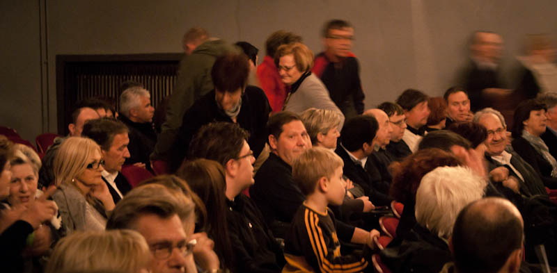 Klapa Sol u HNK Zadar, foto: Darko Belančić Klapa Sol u HNK Zadar, foto: Darko Belančić