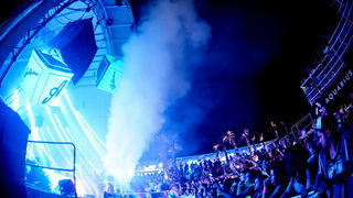 Axwell @ Aquarius Club Zrće. Foto: Goran Telak