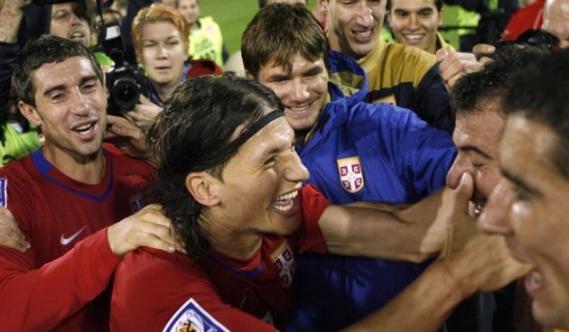 Srbi slave, foto: reuters