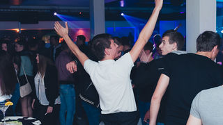 Zadarska večer u Hitch baru, 1.5.2015 (Foto: Ivan Toman)