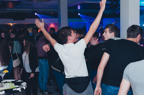 Zadarska večer u Hitch baru, 1.5.2015 (Foto: Ivan Toman)