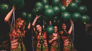 Belfast Food @ Maraschino Bar 19. ožujka 2016. Belfast Food @ Maraschino Bar 19. ožujka 2016.