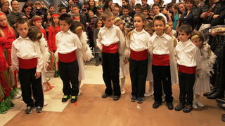 Predbožićna akcija u Suernovi, Foto: Udruga Down Zadarske županije, Anđela Horvat