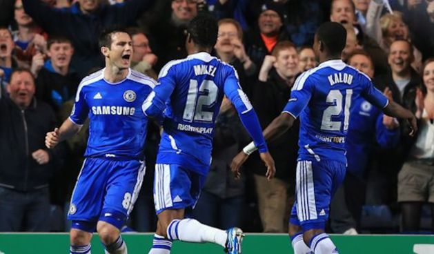 Chelsea FC, foto: chelseafc.com