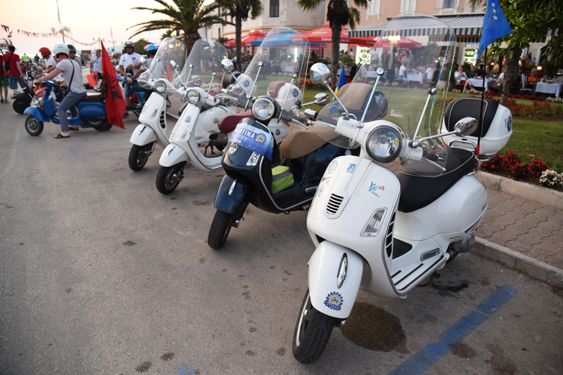 Otvoren Vespa World Days Otvoren Vespa World Days
