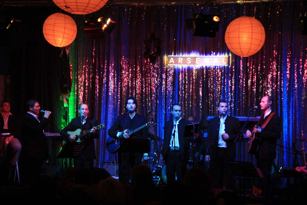 Bodulska balada u Arsenalu ; foto Iva Perinčić Bodulska balada u Arsenalu ; foto Iva Perinčić