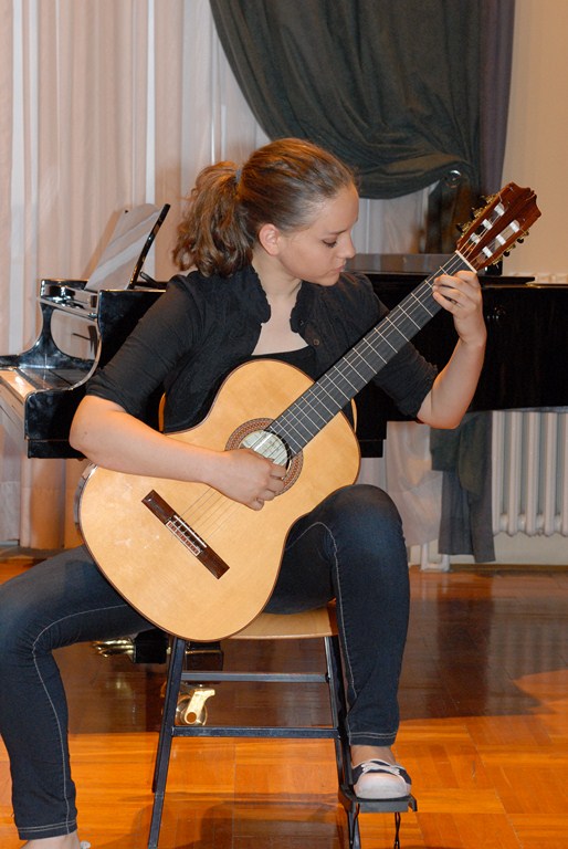 Koncert učenika Osnovne glazbene škole sv. Benedikt ; foto : Željka Tomaš Koncert učenika Osnovne glazbene škole sv. Benedikt ; foto : Željka Tomaš