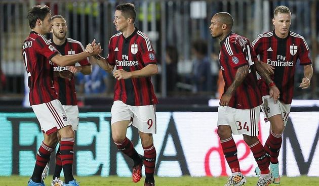 Fernando Torres, foto: Ansa/Gazzetta