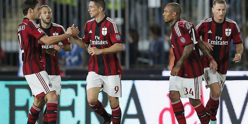 Fernando Torres, foto: Ansa/Gazzetta Fernando Torres, foto: Ansa/Gazzetta