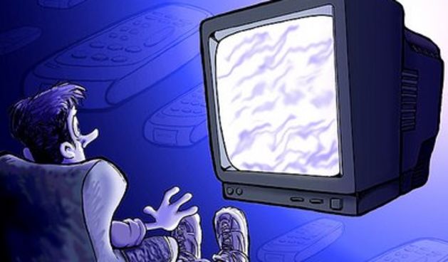 televizija – gledanje televizije