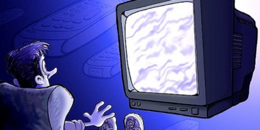 televizija – gledanje televizije