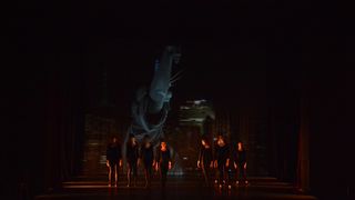 “Baletna raspodija” u HNK Zadar, udruga Pirueta