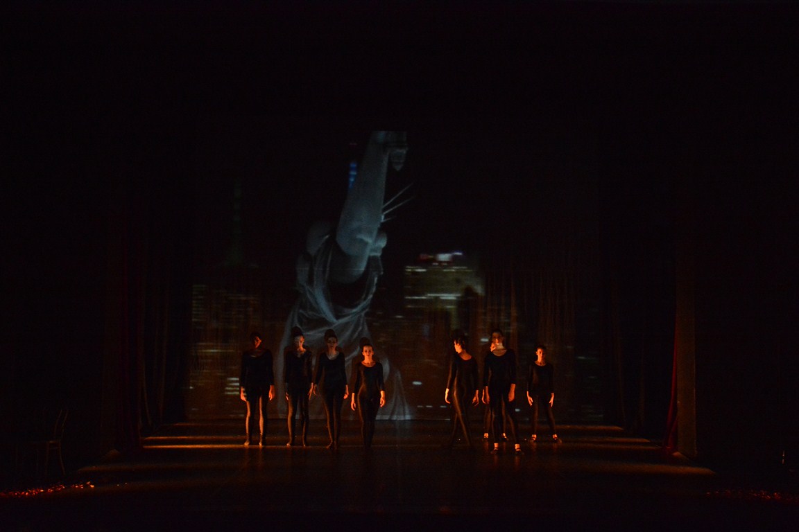 “Baletna raspodija” u HNK Zadar, udruga Pirueta