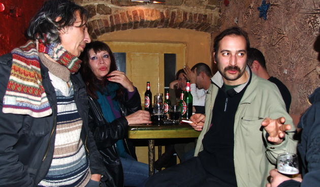 Svirka u Zodiacu(foto: Nikolina Mimić Dujmović)