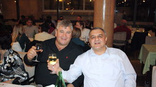 Povratak u 1963. godinu: Festa u povodu 46. rodjendana restorana Niko, Foto: Mladen Malik