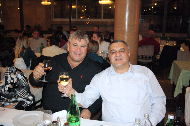 Povratak u 1963. godinu: Festa u povodu 46. rodjendana restorana Niko, Foto: Mladen Malik