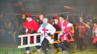 Dani vitezova vranskih 2014.by Iva Perinčić Dani vitezova vranskih 2014.by Iva Perinčić