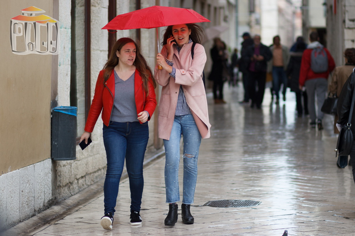 Đir po gradu, ponedjeljak 6. studenog 2017.