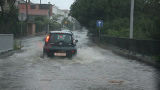 Subotnji potop u Zadru, Foto: Mladen Malik