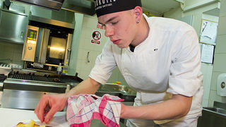 Restoran Kaštel: Večer čokolade i vina, foto: L. Banić Restoran Kaštel: Večer čokolade i vina, foto: L. Banić