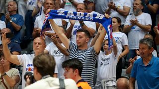 Favbet Premijer liga, finale doigravanja, 5. utakmica: KK Zadar – KK Split 93-66 Favbet Premijer liga, finale doigravanja, 5. utakmica: KK Zadar – KK Split 93-66