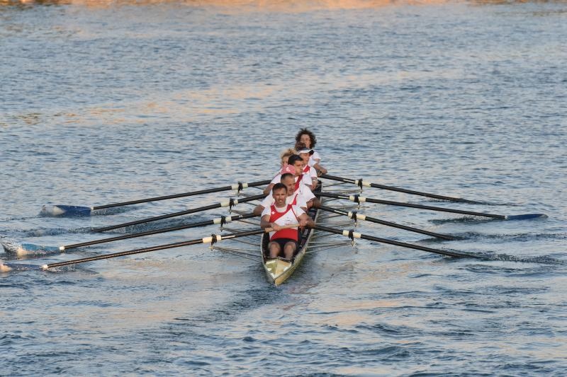 4. Jadranov veslački dvoboj, Photo: Dino Stanin/PIXSELL 4. Jadranov veslački dvoboj, Photo: Dino Stanin/PIXSELL