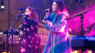 Gina & The Gee Gee’s @ Advent u Zadru