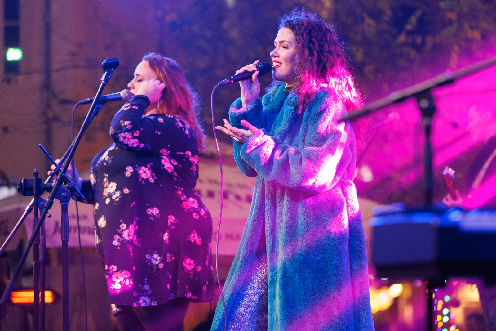 Gina & The Gee Gee’s @ Advent u Zadru