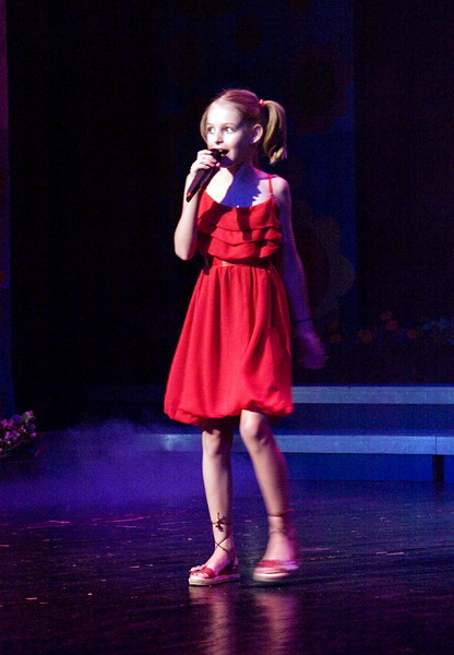 Djecji Festival Jadera 2009, Foto: Sasa Cuka