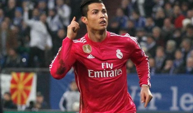 Cristiano Ronaldo, foto: realmadrid.com