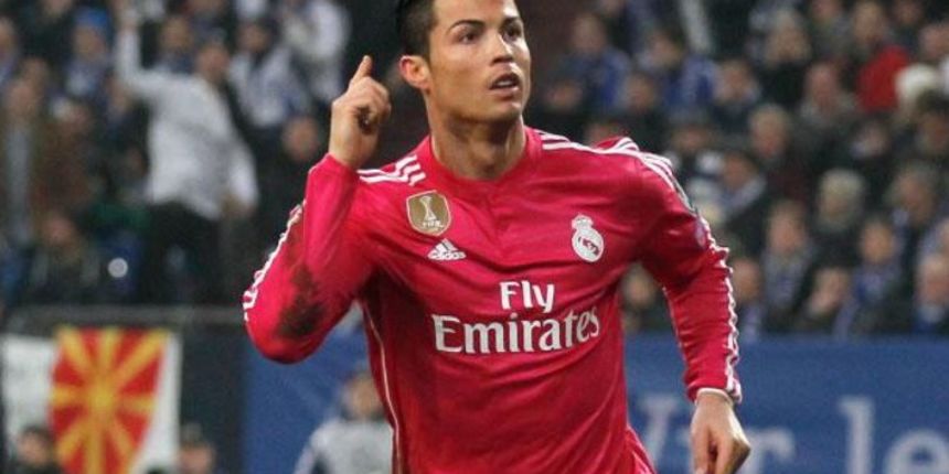 Cristiano Ronaldo, foto: realmadrid.com Cristiano Ronaldo, foto: realmadrid.com