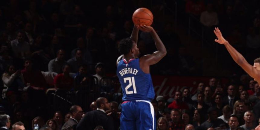 Patrick Beverley Patrick Beverley