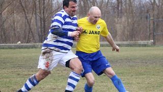 ŽNL veterana: NK Sabunjar – NK Mornar 3-3 (2-0)