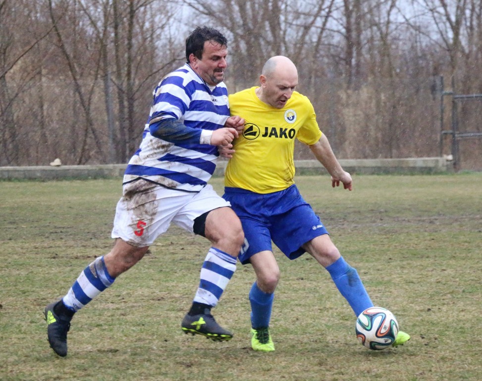 ŽNL veterana: NK Sabunjar – NK Mornar 3-3 (2-0)