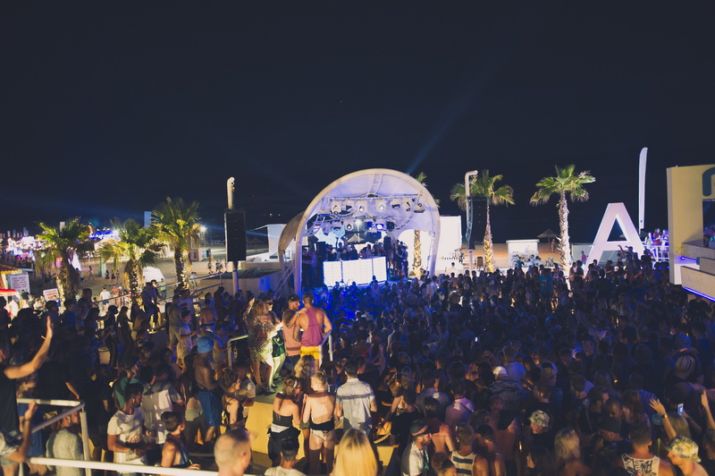 Hideout festival, foto-Goran Telak Hideout festival, foto-Goran Telak