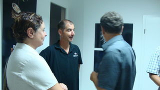 Otvorenje izlozbe Jerolima Vulica, foto: Mario Jerak