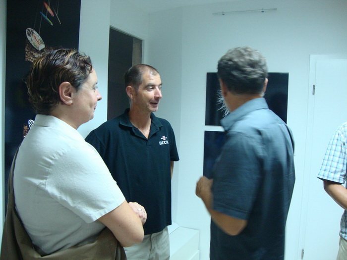 Otvorenje izlozbe Jerolima Vulica, foto: Mario Jerak