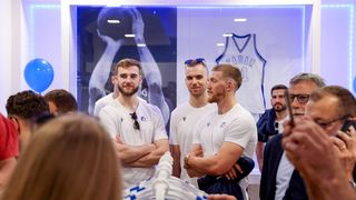 Otvorenje Fan shopa KK Zadar