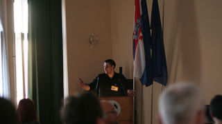 RHSS Otvorenje 2. međunarodne interdisciplinarne konferencije