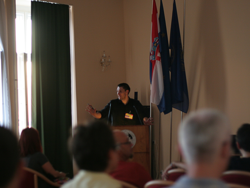 RHSS Otvorenje 2. međunarodne interdisciplinarne konferencije