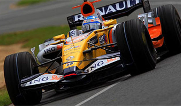 Fernando Alonso, Renault (foto:as.com)