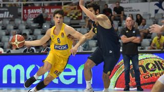 ZDBT 2018: Maccabi Tel Aviv – Fenerbahce 60-65