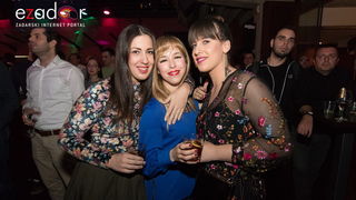 Darko Rundek @ Arsenal 22. prosinca 2017. Darko Rundek @ Arsenal 22. prosinca 2017.