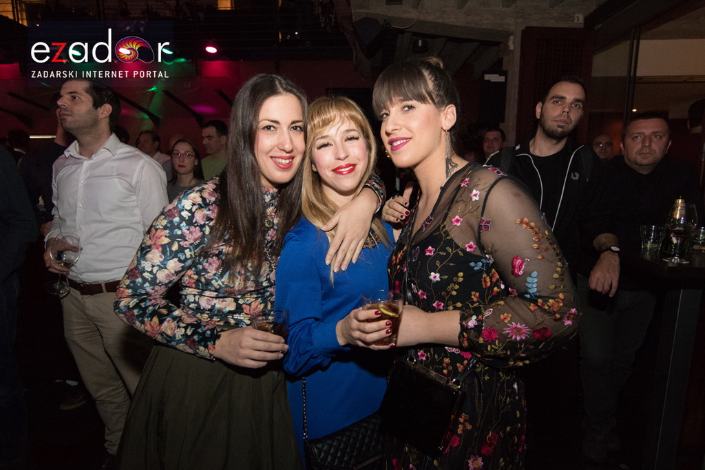 Darko Rundek @ Arsenal 22. prosinca 2017. Darko Rundek @ Arsenal 22. prosinca 2017.